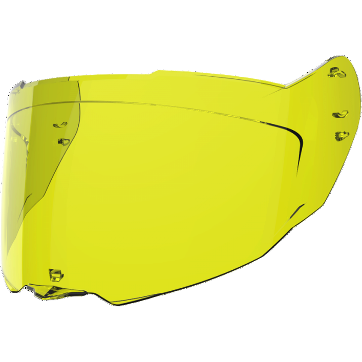 Nexx Y.100 Visor High Definition Yellow - ThrottleChimp