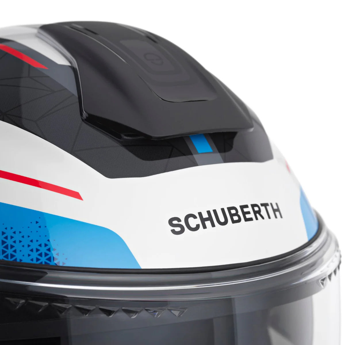 Schuberth J2 Open Face Helmet Sigma Blue FREE 1 YEAR Returns, FREE UK Delivery | ThrottleChimp