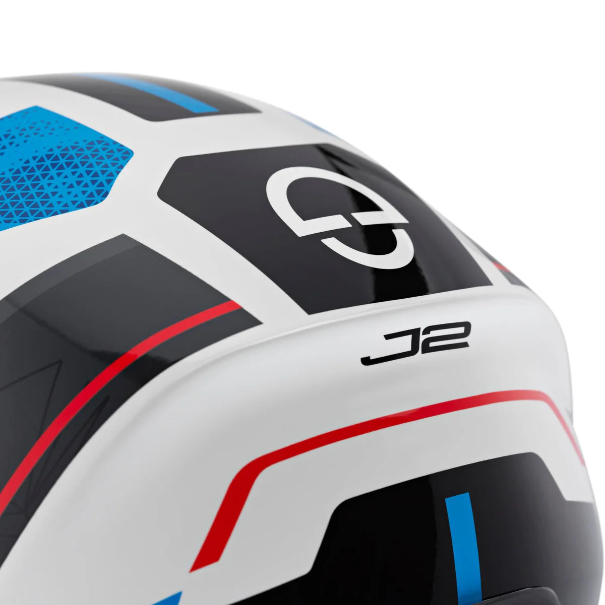 Schuberth J2 Open Face Helmet Sigma Blue FREE 1 YEAR Returns, FREE UK Delivery | ThrottleChimp