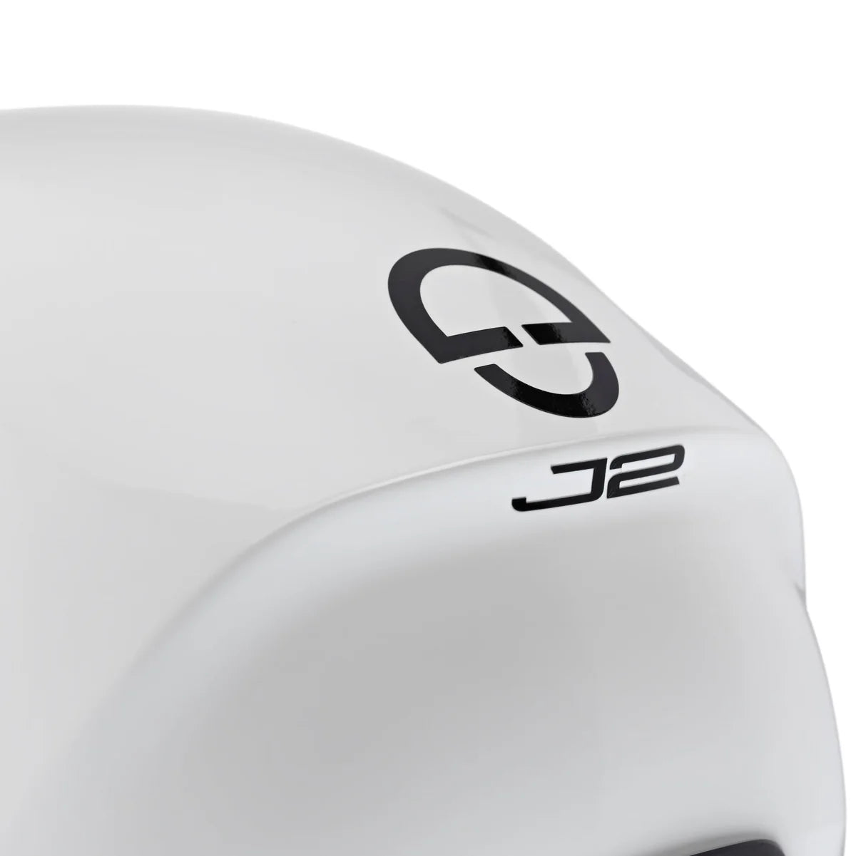 Schuberth J2 Open Face Helmet Gloss White FREE 1 YEAR Returns, FREE UK Delivery | ThrottleChimp