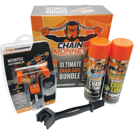 Tru-Tension Ultimate Chain Care Bundle - ThrottleChimp