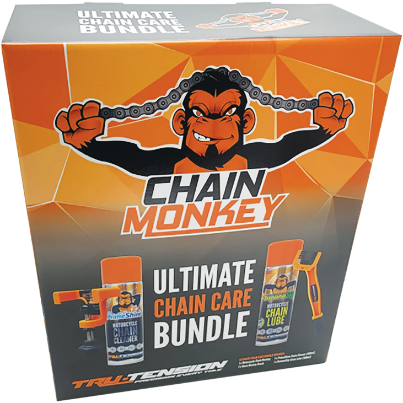 Tru-Tension Ultimate Chain Care Bundle (Image 2) - ThrottleChimp