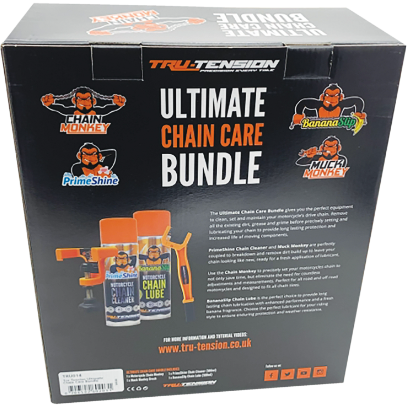 Tru-Tension Ultimate Chain Care Bundle (Image 3) - ThrottleChimp