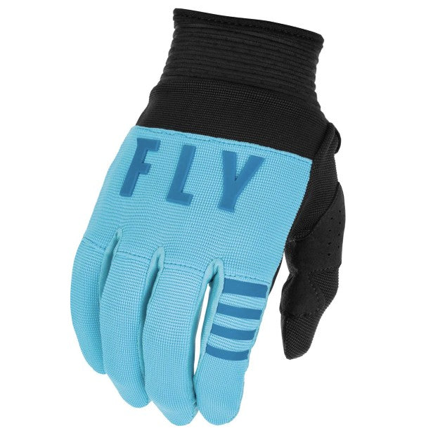 Fly Racing F-16 MX Gloves Aqua / Dark Teal / Black FREE 1 YEAR Returns, FREE UK Delivery | ThrottleChimp