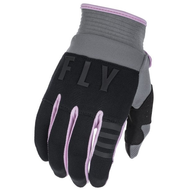 Fly Racing F-16 MX Gloves Grey / Black / Pink FREE 1 YEAR Returns, FREE UK Delivery | ThrottleChimp