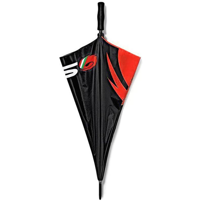 Sidi Umbrella Black / Red (Image 2) - ThrottleChimp