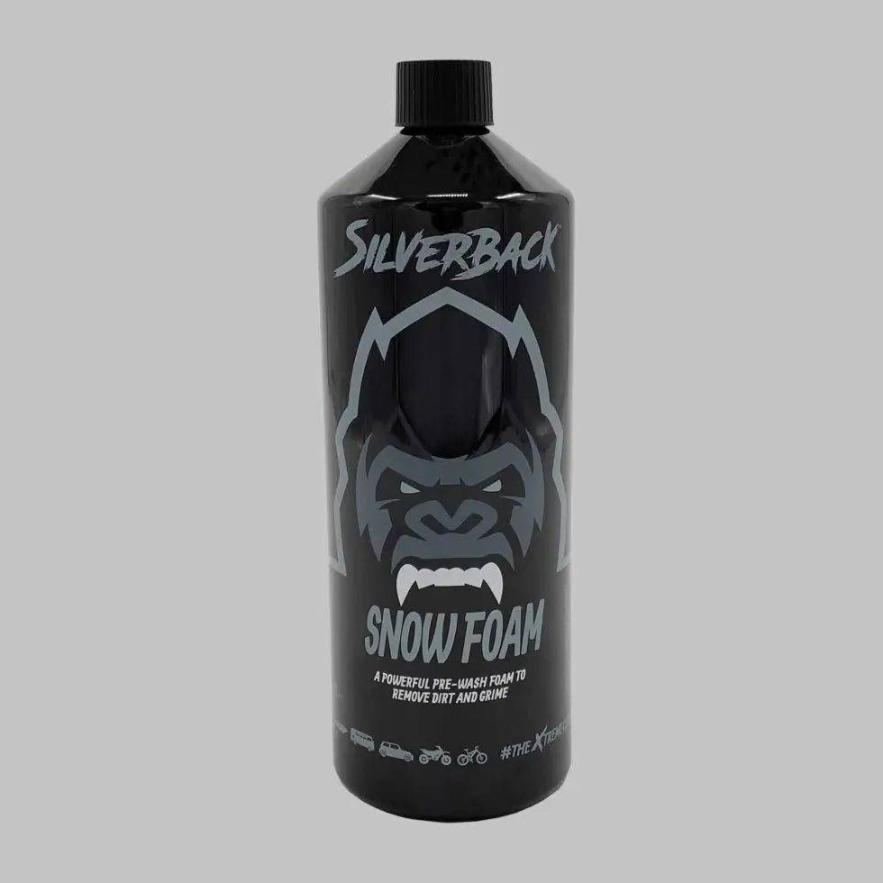 Silverback Snow Foam - ThrottleChimp