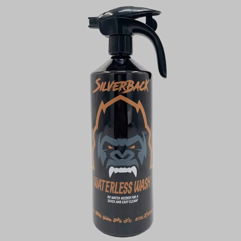 Silverback Waterless Wash - ThrottleChimp