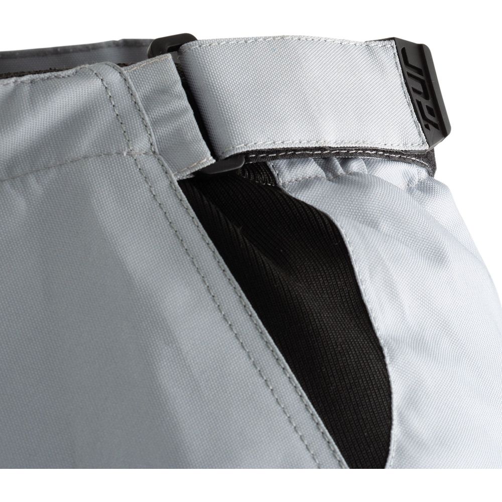 T.UR P-Three Trouser Light Grey / Red FREE 1 YEAR Returns, FREE UK Delivery | ThrottleChimp