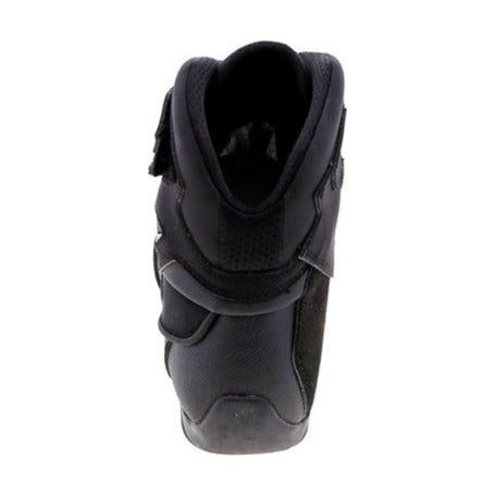 TCX Zeta Waterproof Boots Black (Image 7) - ThrottleChimp