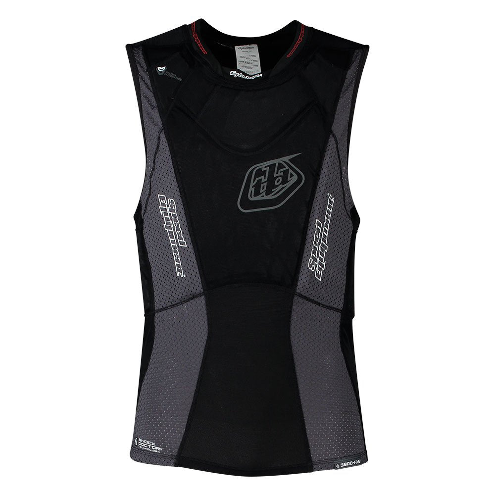 Troy Lee Designs Ultra Protective 3900 HW Youth Vest FREE 1 YEAR Returns, FREE UK Delivery | ThrottleChimp