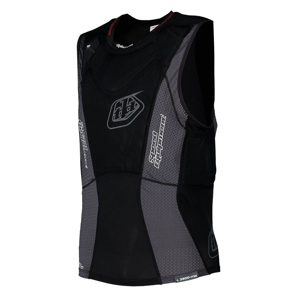 Troy Lee Designs Ultra Protective 3900 HW Youth Vest FREE 1 YEAR Returns, FREE UK Delivery | ThrottleChimp