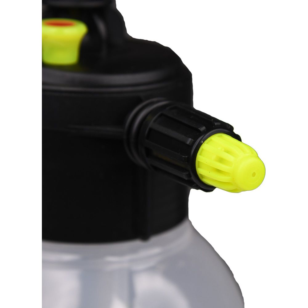 Bike It Workshop Spray Bottle With Handpump (Image 3) - ThrottleChimp