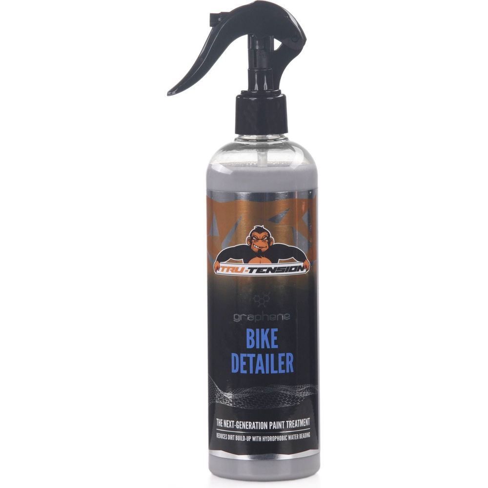 Tru-Tension Premium Graphene Motorcycle Detailer - ThrottleChimp