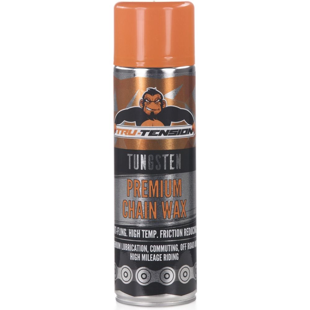 Tru-Tension Tungsten Premium Chain Wax - ThrottleChimp