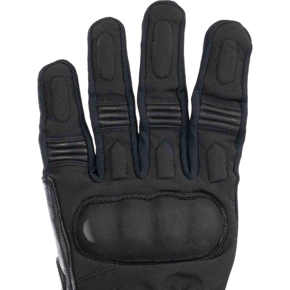 Bike It Triple Black All-Seasons Gloves Black (Image 3) - ThrottleChimp