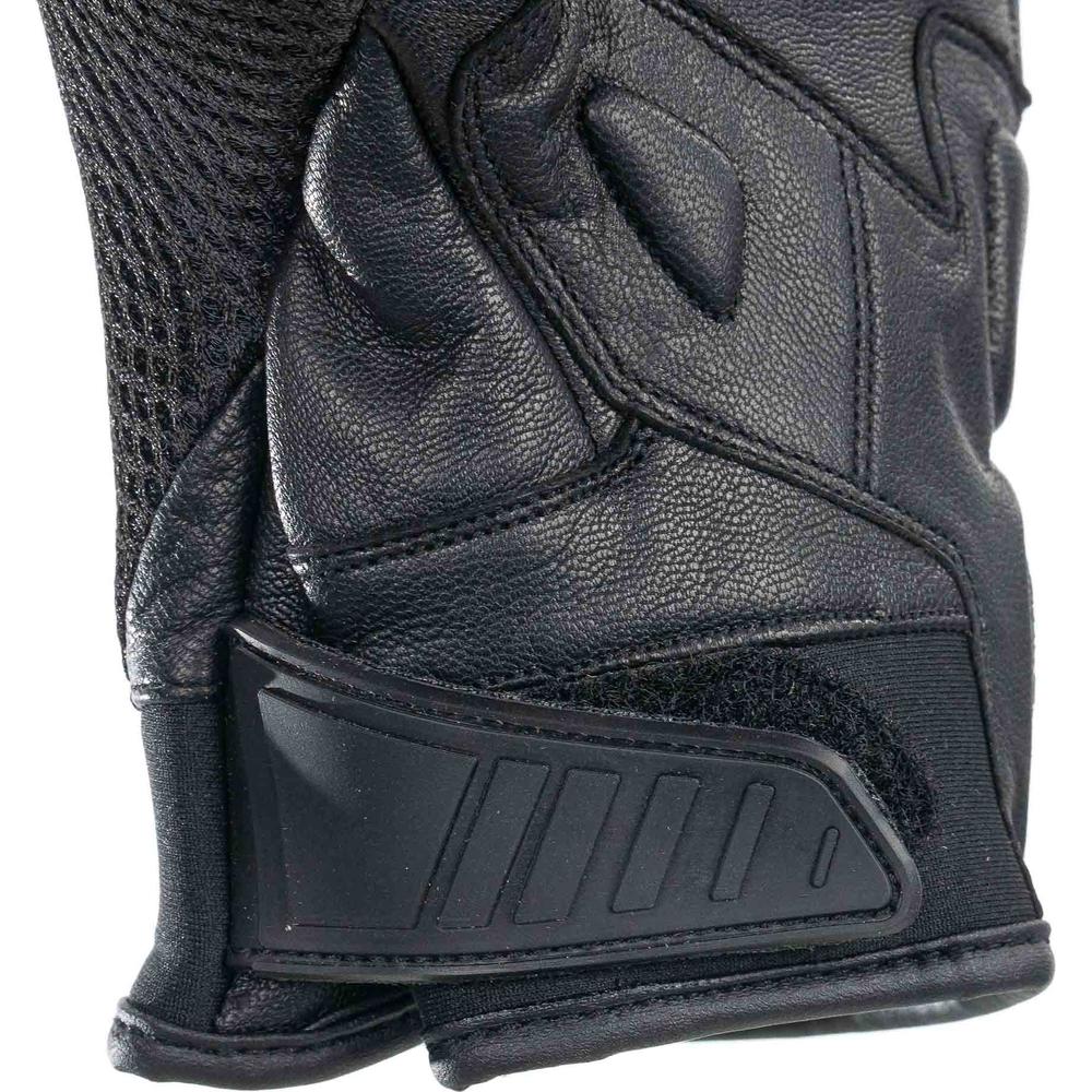 Bike It Ultimate Streetfighter UFG Gloves Black (Image 5) - ThrottleChimp