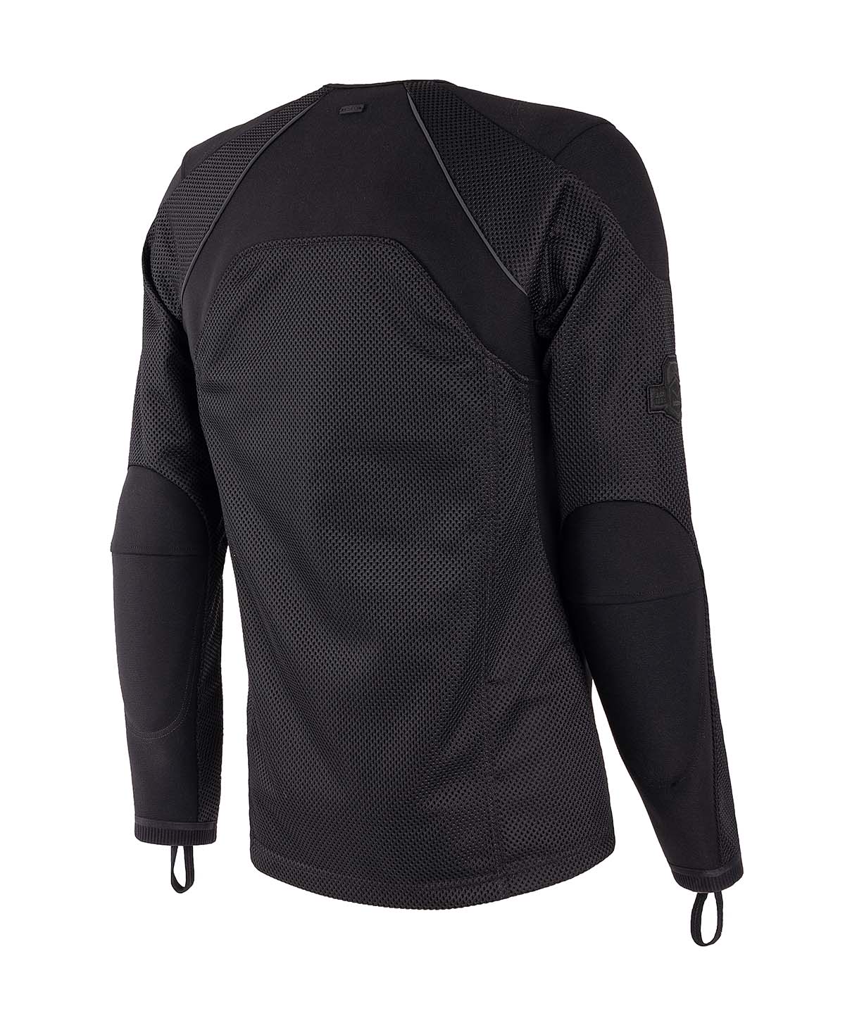 Knox Urbane Pro MK3 Textile Jacket Black FREE 1 YEAR Returns, FREE UK Delivery | ThrottleChimp