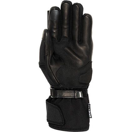 Weise Outlast Sirius 2.0 Ladies Leather / Textile Gloves Black (Image 2) - ThrottleChimp