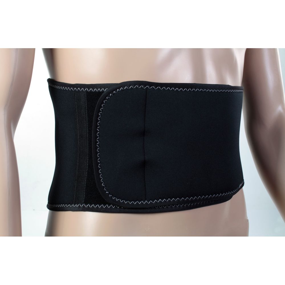 Bike It Neoprene Waist Warmer Velcro Fitting - ThrottleChimp