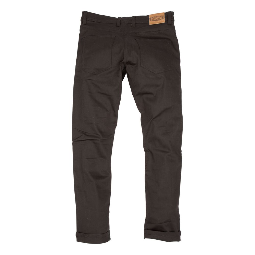 Resurgence Gear Warrior PEKEV Lite CE Denim Jeans Black (Image 2) - ThrottleChimp