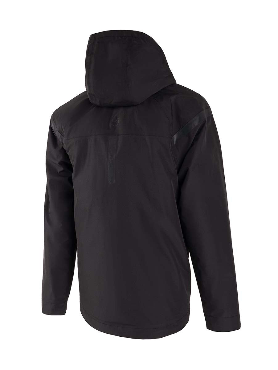 Knox Welbeck MK2 Textile Jacket Black FREE 1 YEAR Returns, FREE UK Delivery | ThrottleChimp