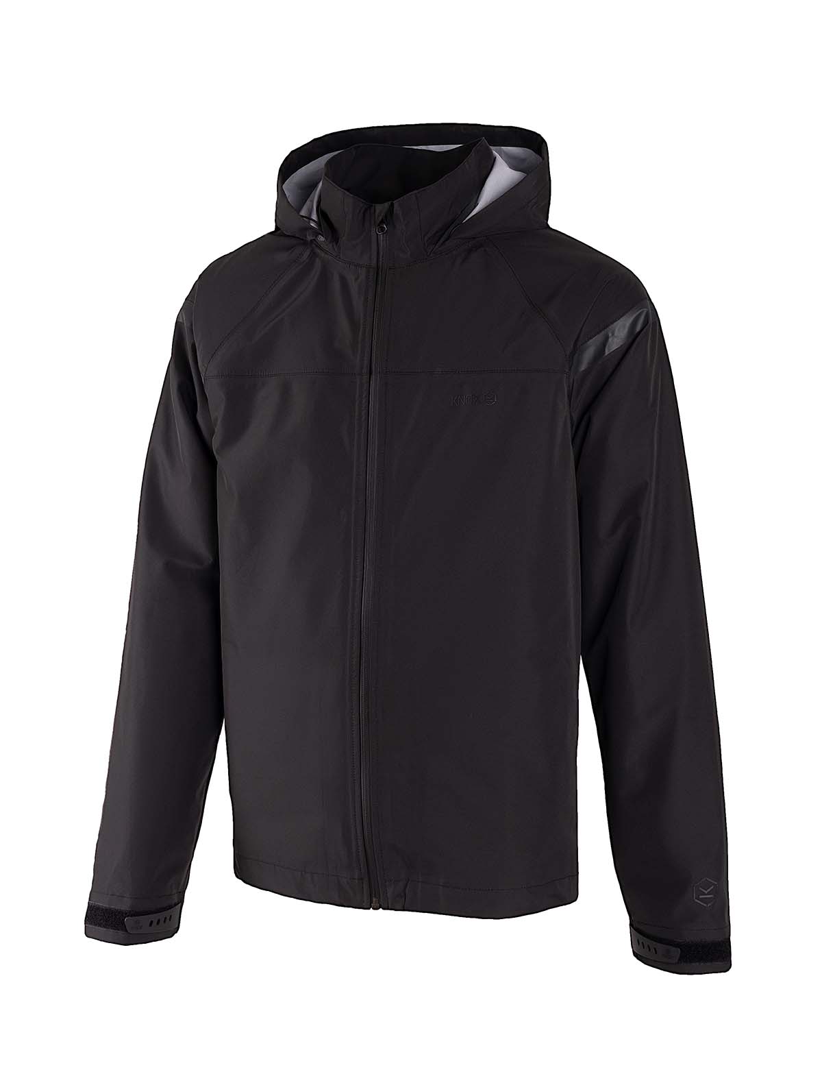 Knox Welbeck MK2 Textile Jacket Black FREE 1 YEAR Returns, FREE UK Delivery | ThrottleChimp