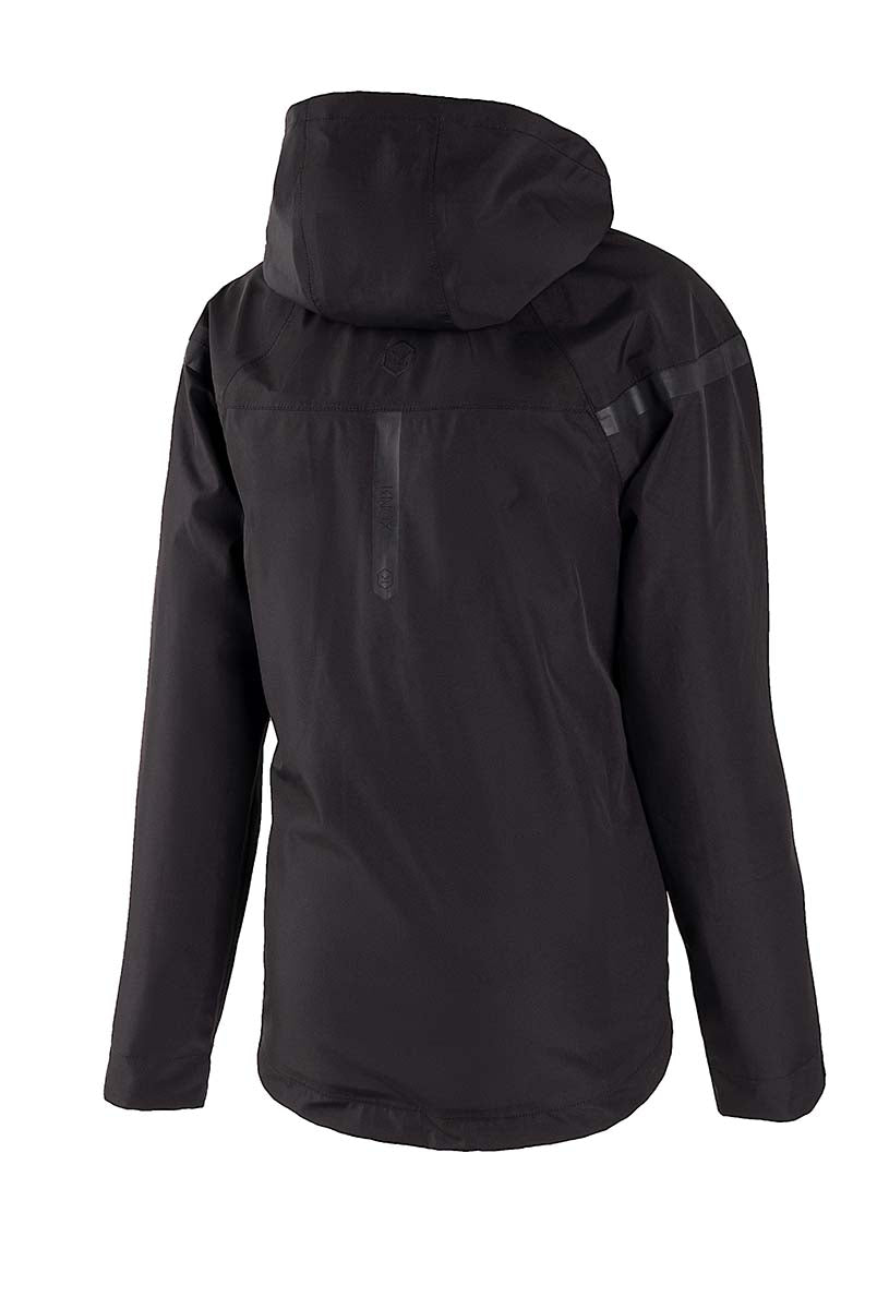 Knox Willow MK2 Ladies Textile Jacket Black FREE 1 YEAR Returns, FREE UK Delivery | ThrottleChimp