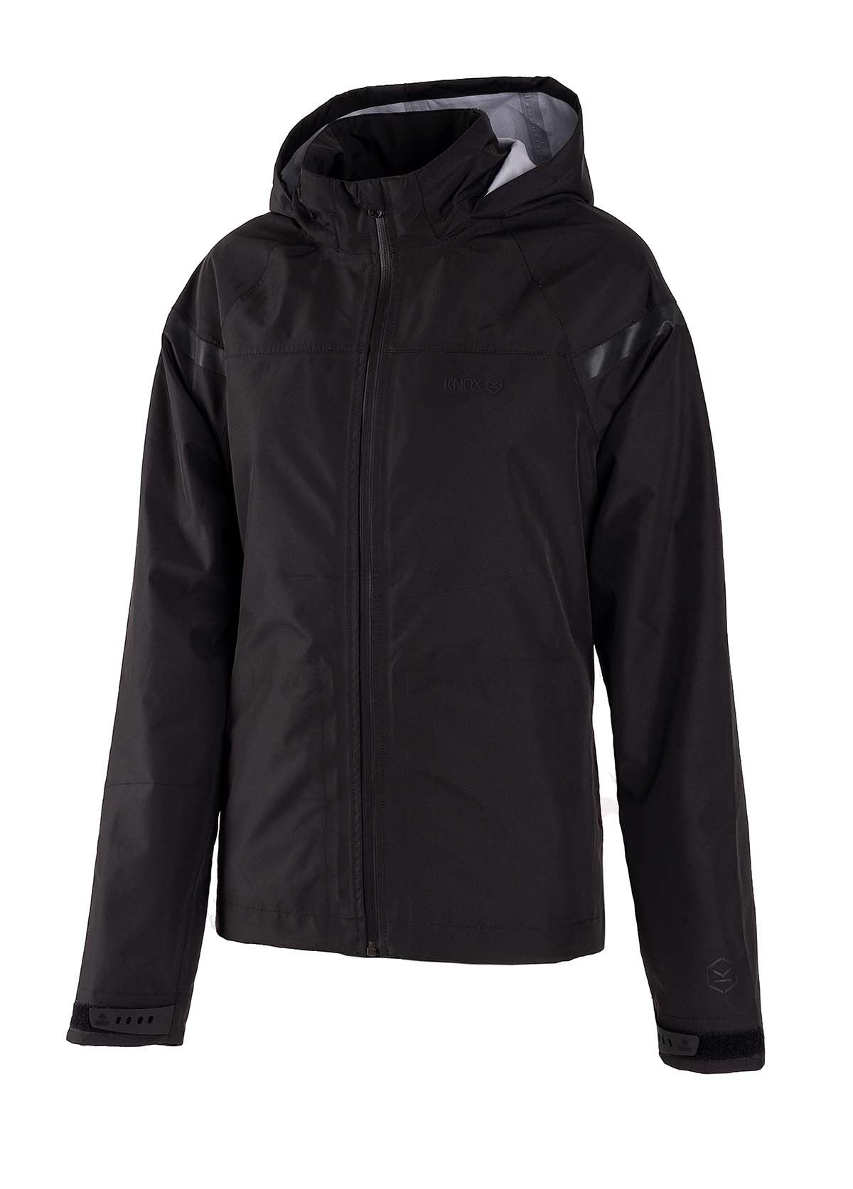 Knox Willow MK2 Ladies Textile Jacket Black FREE 1 YEAR Returns, FREE UK Delivery | ThrottleChimp