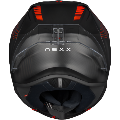 Nexx X.R3R Pro Fim Evo Full Face Helmet Matt Carbon / Black FREE 1 YEAR Returns, FREE UK Delivery | ThrottleChimp