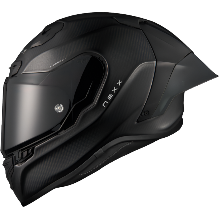 Nexx X.R3R Zero Pro 2 Full Face Helmet Matt Carbon / Black FREE 1 YEAR Returns, FREE UK Delivery | ThrottleChimp