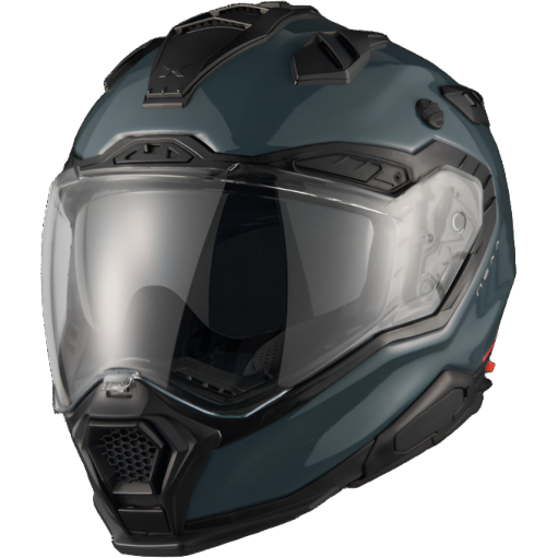 Nexx X.WED3 Wild Pro Adventure Helmet Wild Blue (Image 5) - ThrottleChimp