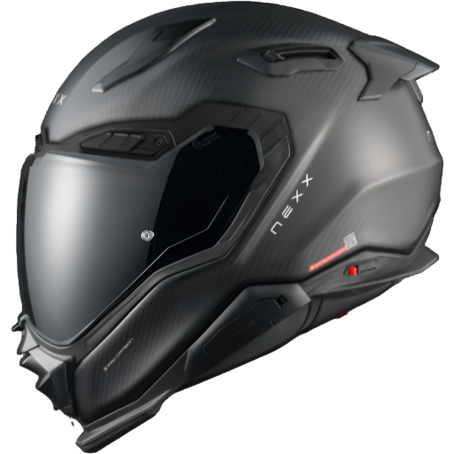 Nexx X.WST3 Zero Pro Full Face Helmet Matt Carbon - ThrottleChimp