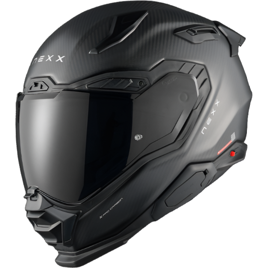 Nexx X.WST3 Zero Pro Full Face Helmet Matt Carbon FREE 1 YEAR Returns, FREE UK Delivery | ThrottleChimp