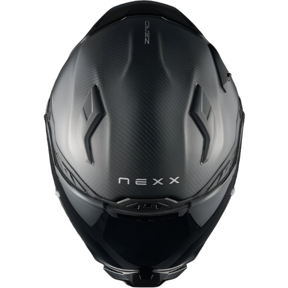 Nexx X.WST3 Zero Pro Full Face Helmet Matt Carbon (Image 5) - ThrottleChimp