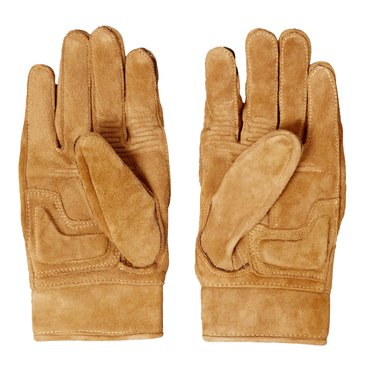 Belstaff Montgomery Leather Gloves Sand FREE 1 YEAR Returns, FREE UK Delivery | ThrottleChimp