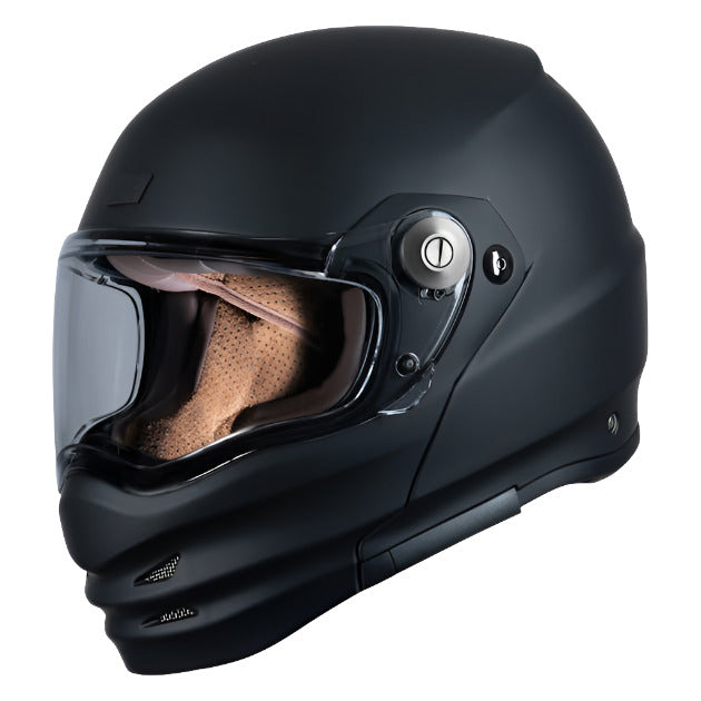 Origine Galaxy ECE 22.06 Flip-Up Helmet Matt Black - ThrottleChimp