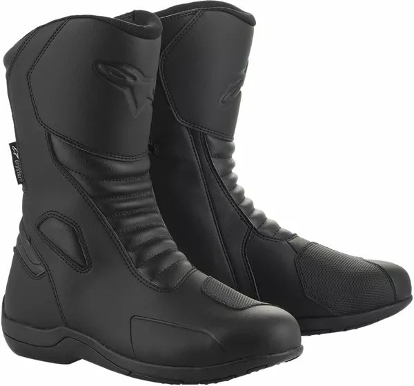 Alpinestars Origin Drystar Touring Boots Black FREE 1 Year Return, FREE UK Shipping | ThrottleChimp