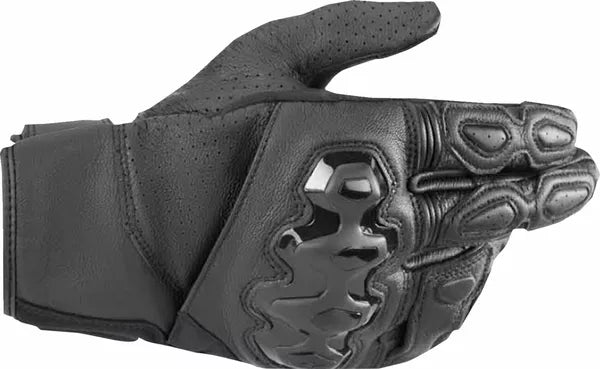 Alpinestars Celer V3 Gloves Black FREE 1 Year Return, FREE UK Shipping | ThrottleChimp