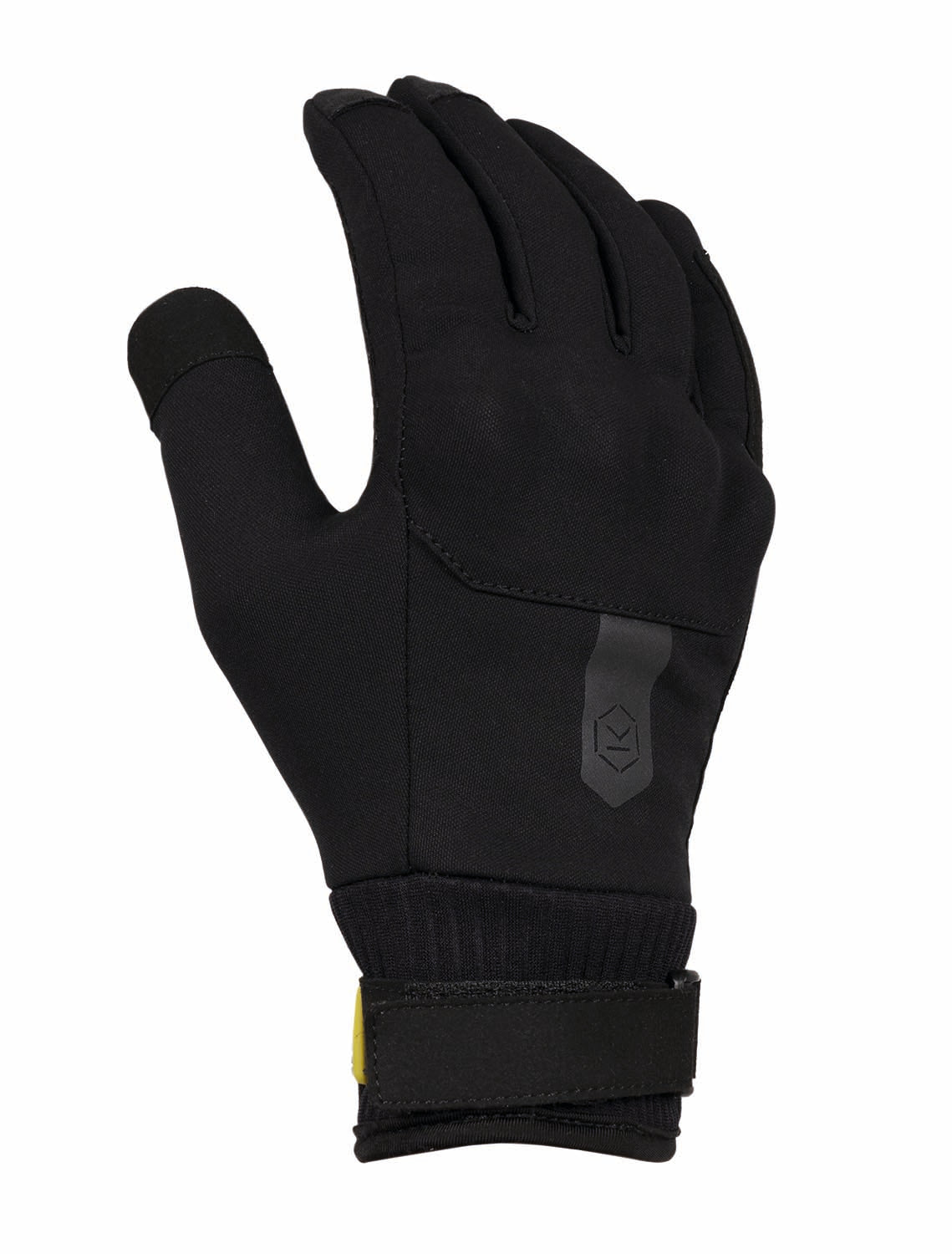 Knox Action Pro E-Bike Textile Gloves Black FREE 1 YEAR Returns, FREE UK Delivery | ThrottleChimp