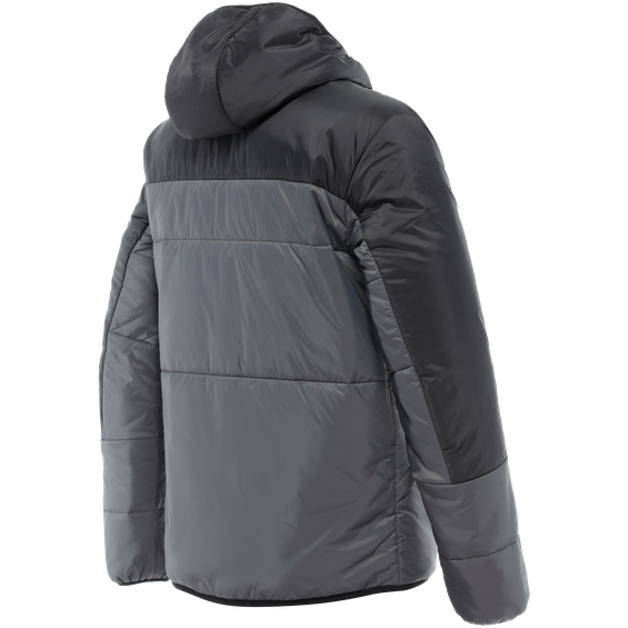 Dainese Afterride Insulated Jacket Grey (Image 2) - ThrottleChimp