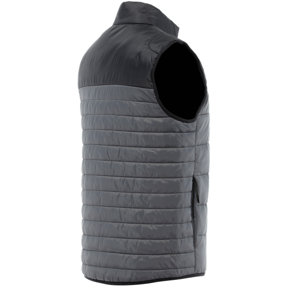 Dainese Afterride Insulated Vest Grey (Image 2) - ThrottleChimp