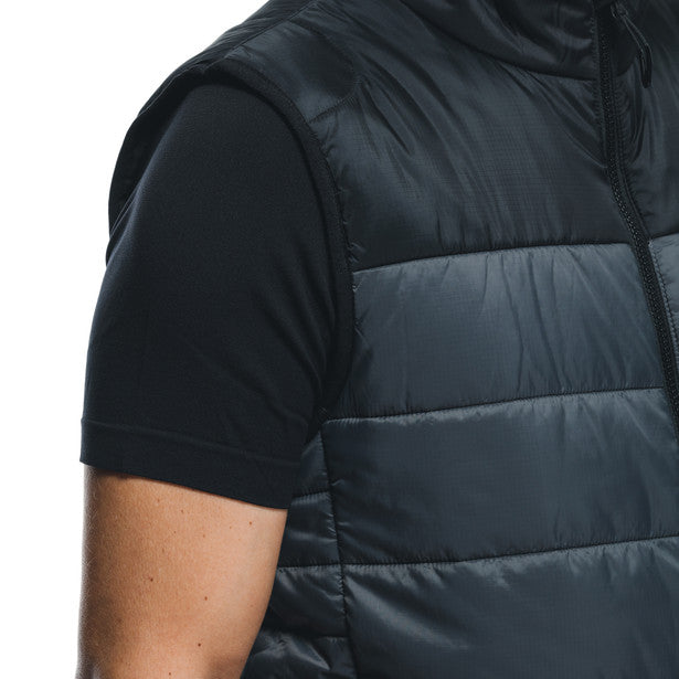 Dainese Afterride Insulated Vest Grey (Image 10) - ThrottleChimp