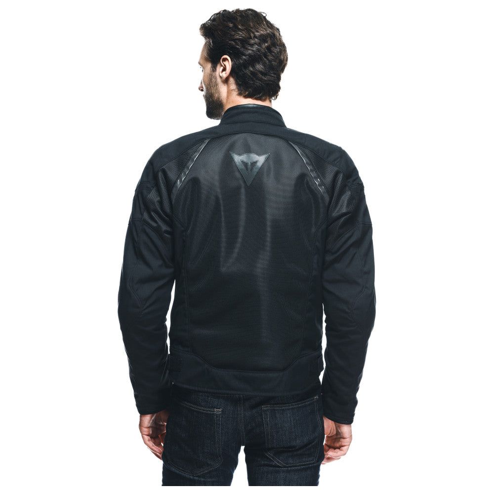 Dainese Air Frame 3 Textile Jacket Black / Black / Black