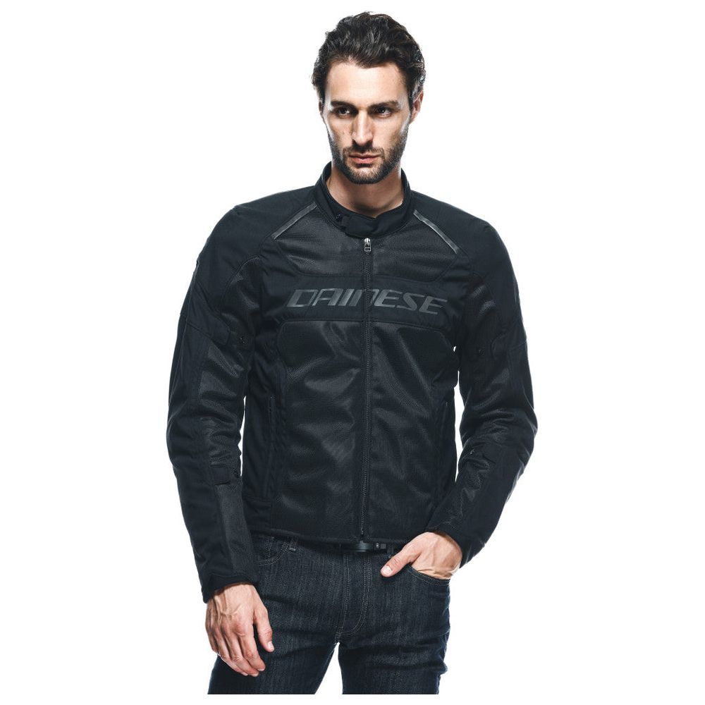 Dainese Air Frame 3 Textile Jacket Black / Black / Black