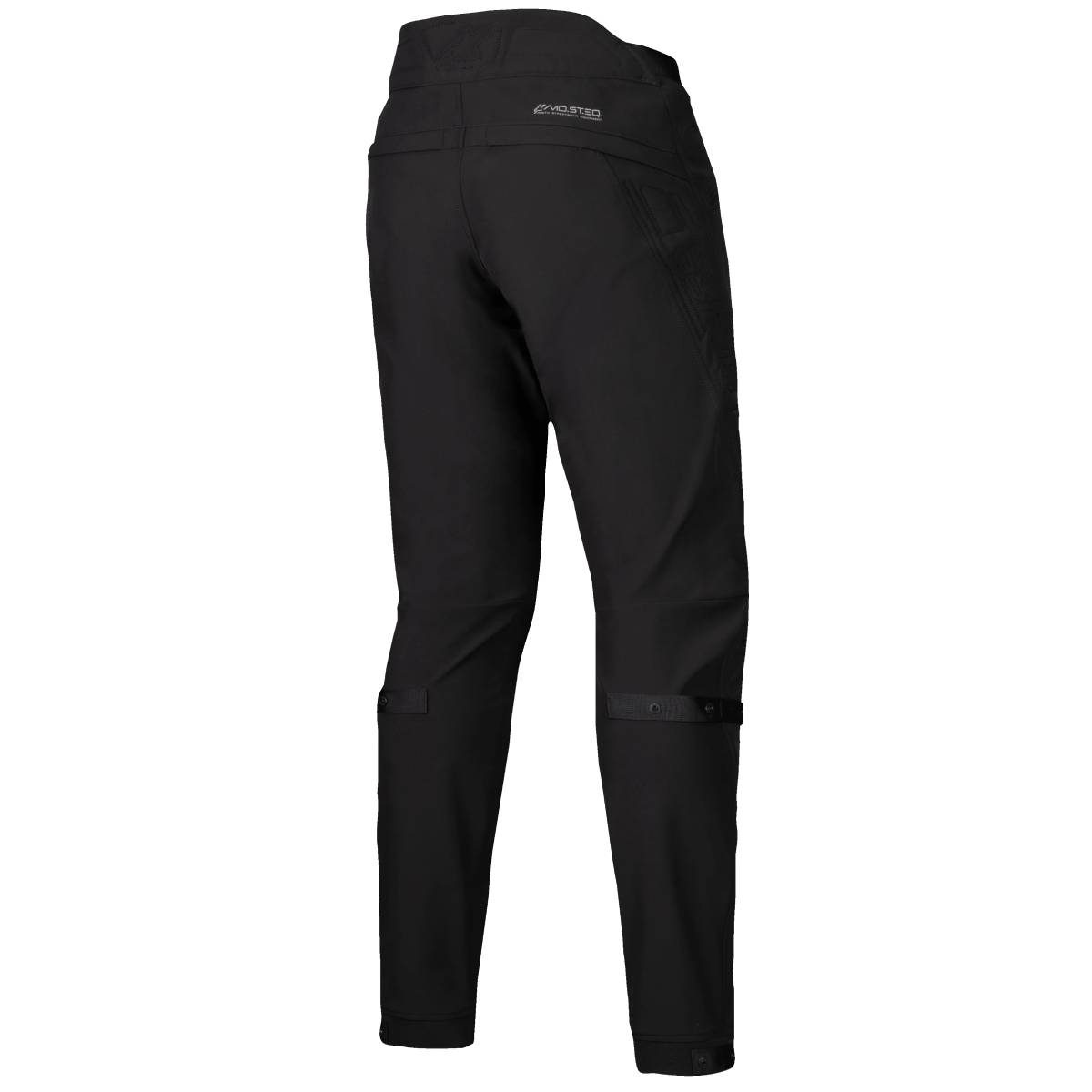 Alpinestars Alden Riding Textile Trouser Black FREE 1 YEAR Returns, FREE UK Delivery | ThrottleChimp