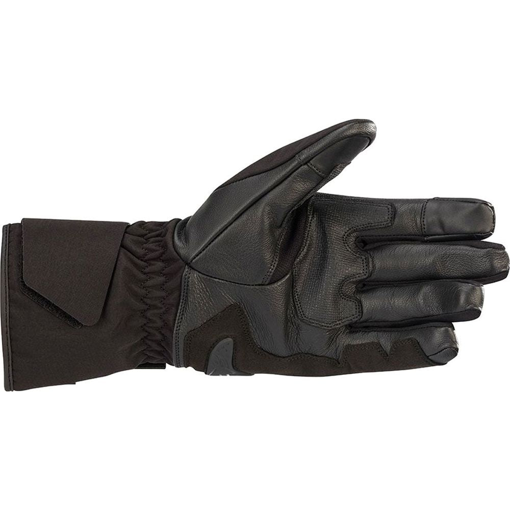 Alpinestars Apex V2 Drystar Textile Gloves Black (Image 2) - ThrottleChimp