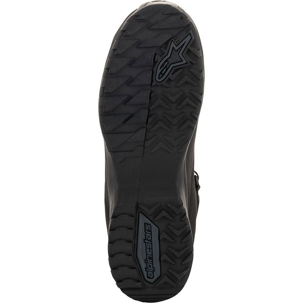 Alpinestars CR6 Drystar Riding Shoes Black (Image 5) - ThrottleChimp