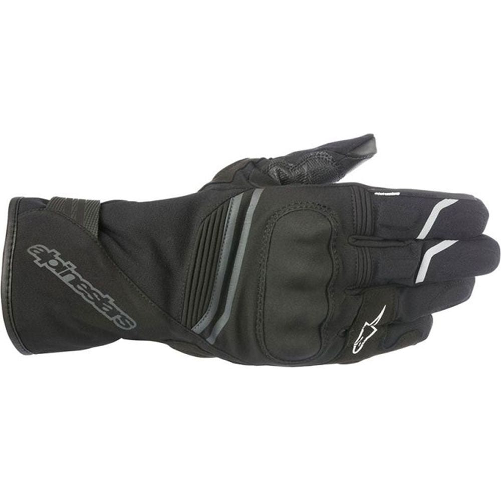 Alpinestars Equinox Outdry Textile Gloves Black - ThrottleChimp