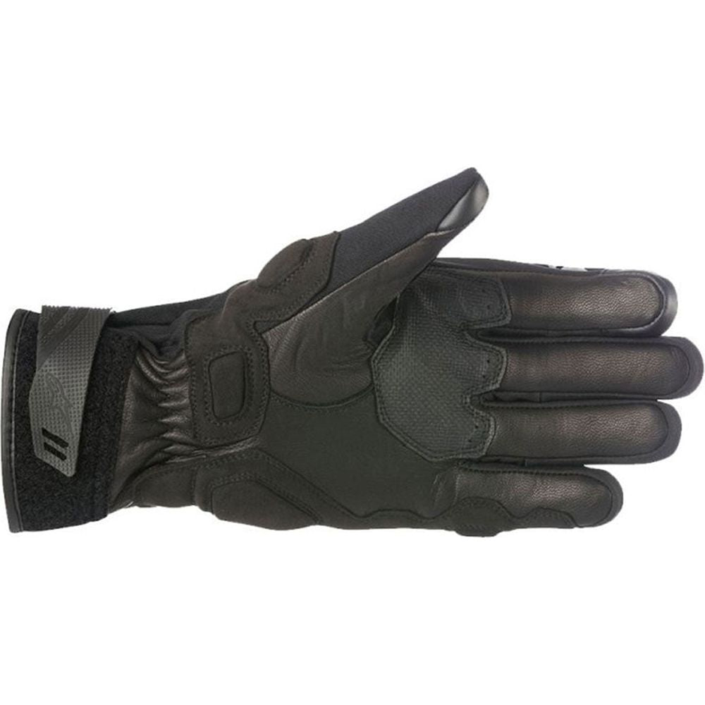 Alpinestars Equinox Outdry Textile Gloves Black (Image 2) - ThrottleChimp